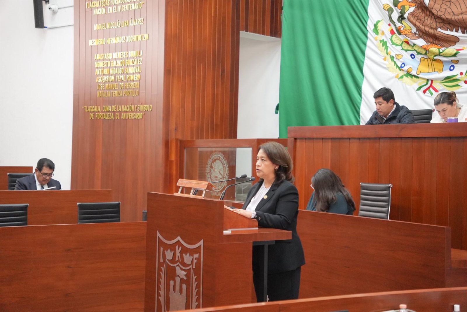 Impulsa diputada Ana Bertha Mastranzo, el reconocimiento del derecho al agua y su mínimo vital en la Constitución local